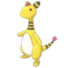 Jasmine & Ampharos