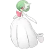 Diantha & Mega Gardevoir