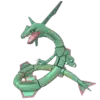 Zinnia & Rayquaza