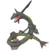 Steven & Rayquaza