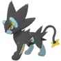 Volkner & Luxray