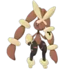 May & Mega Lopunny
