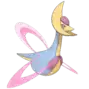 Dawn & Cresselia