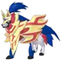 Hop & Zamazenta