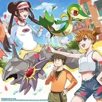 Chapter 1 artwork by May