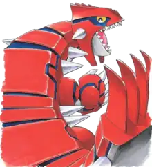 Groudon