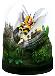 Mega Beedrill (279)