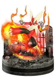 Mega Blaziken (287)
