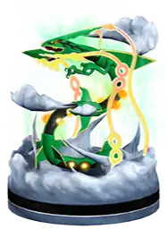 Mega Rayquaza (499)