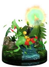 Mega Sceptile (284)