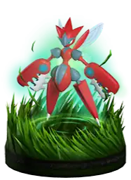 Mega Scizor (336)