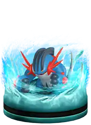 Mega Swampert (288)