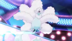 A Mega Altaria