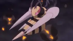 A Mega Beedrill