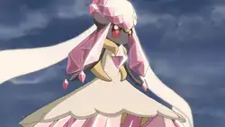 A Mega Diancie