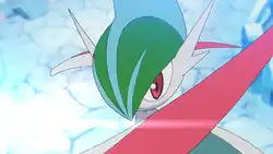 A Mega Gallade
