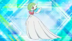 A Mega Gardevoir