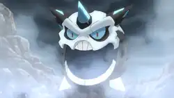 A Mega Glalie