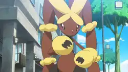 A Mega Lopunny
