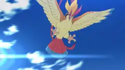 A Mega Pidgeot