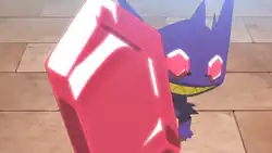 A Mega Sableye
