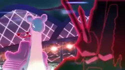 Melony's Gigantamax Lapras