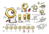 Meltan often uses its unique physiology to express itself in unexpected ways[1]