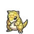 Sandshrew
