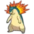 Typhlosion
