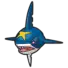 Sharpedo