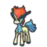 Keldeo