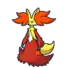 Delphox