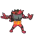 Incineroar