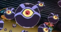 Mewtwo's Mewtwo Balls