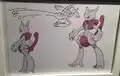 Mega Mewtwo X