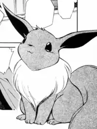 Mikey's Eevee