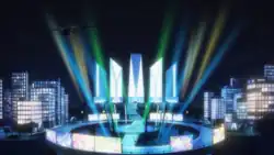 Million Volt Skyline