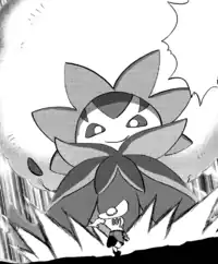 Milo's Dynamax Eldegoss