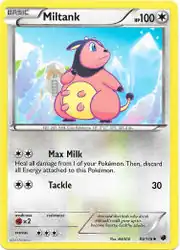 Miltank (Plasma Freeze 93/116)