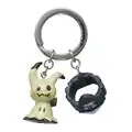 Mimikyu & Z-Power Ring keychain