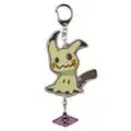 Mimikyu keychain