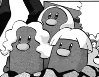 Molayne's Dugtrio