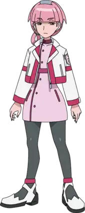 Mollie (HZ094 - present)