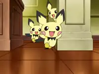 Monica's Pichu