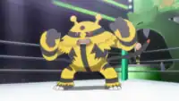 Revengers's Electivire