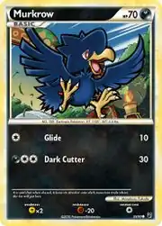 Murkrow (Undaunted 59/90)