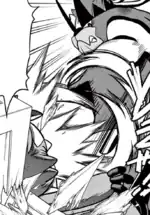 Wicked Blow being used by Mustard's Urshifu