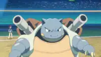 Neesha's Blastoise
