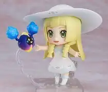Nendoroid Lillie