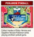 "POKéMON PINBALL" in Nintendo Power #169 prior to the game release